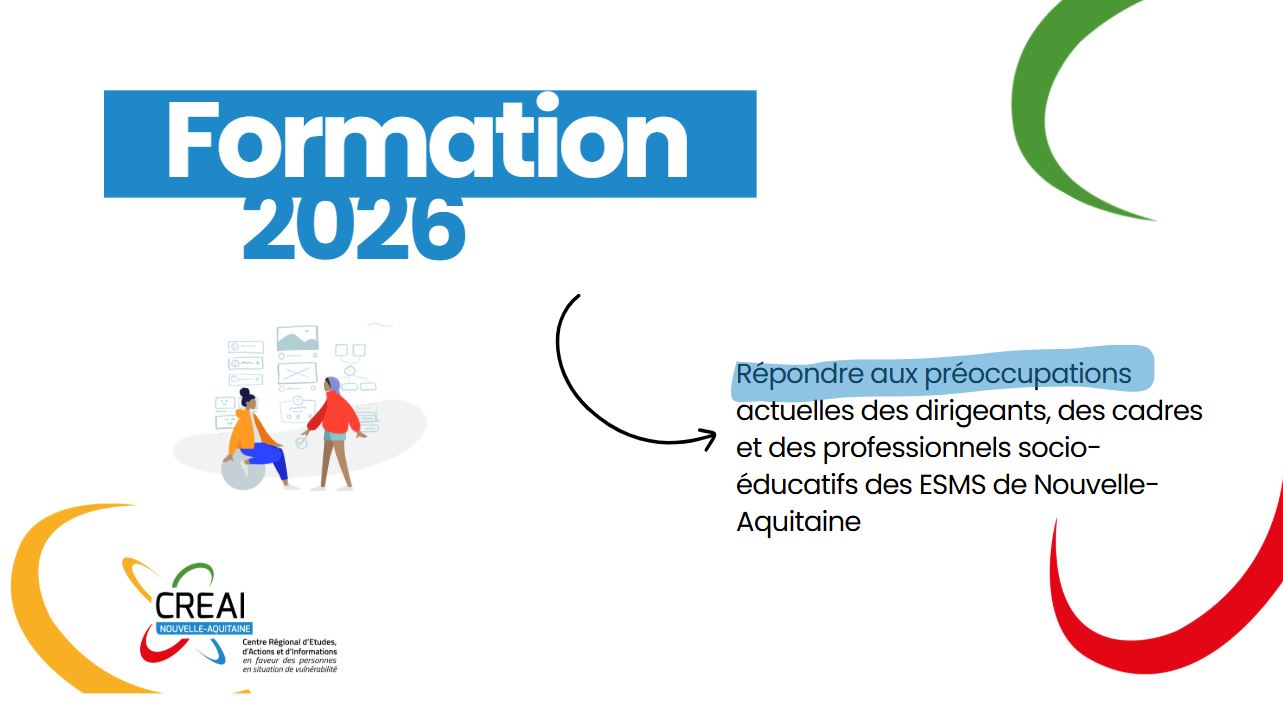Offre de formation 2026